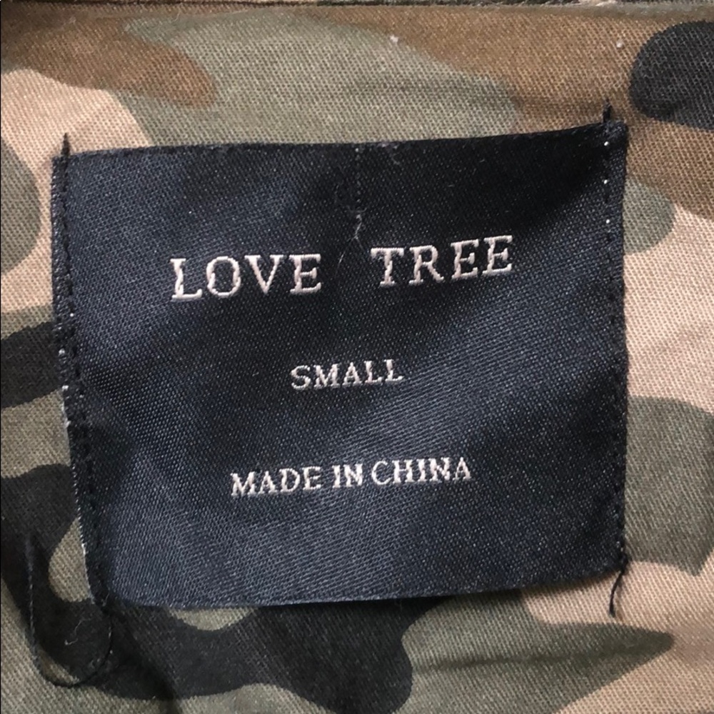 Army jacket - Picture 3 of 5